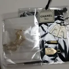 CHANEL キーホルダーセット