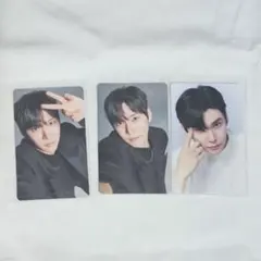 RIIZE ウンソク 東京ドーム アンコン ソウルコン ラントレ トレカ