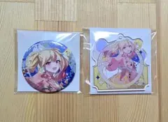 プロセカ 天馬咲希 4周年感謝祭2024 缶バッジ アクキー