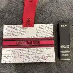 Dior Addict Lip Glow Butter 101グレイズド ピンク