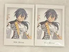 【匿名配送】特典ぱしゃっつ ニキ