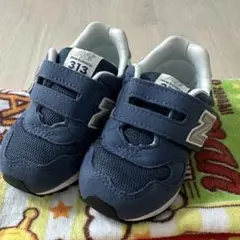 New Balance　14cm　IO313TC2