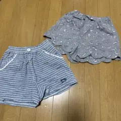 ⭐︎ mama.M様専用⭐︎ハーフパンツセット　130
