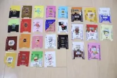 チロルチョコ パッケージ 包み紙　平成レトロ　限定品のサムネイル
