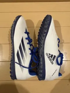 【22.5cm】adidas SPEEDFLOW 4 サッカーシューズ