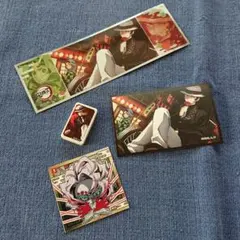 鬼滅の刃 鬼舞辻 無一惨 他 ４点セット