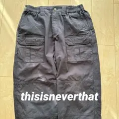 thisisneverthat Ripstop Hiking Pant カーゴ