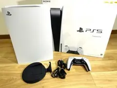 【ジャンク】PlayStation 5 (PS5) 本体 CFI-1000A01