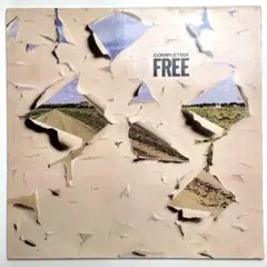 Free – Completely Free フリー　レコード　Rock ロックのサムネイル