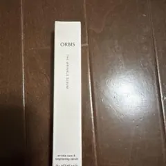 新品オルビスザリンクルセラム30g