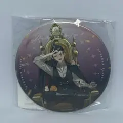 ダンガンロンパ2 田中眼蛇夢 缶バッジと缶キーホルダー - メルカリ