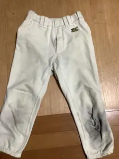 野球ユニフォームパンツ s