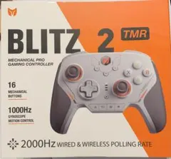 BLITZ 2 TMR ゲーミングコントローラー