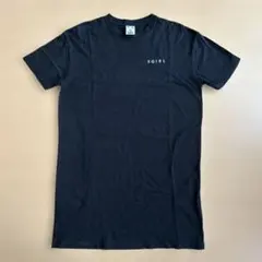 X-girl ロングTシャツ　ワンピース　春・夏服　ストリートファッション