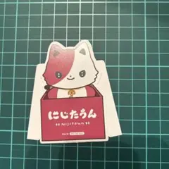 にじさんじ にじストア５周年記念CP特典 ローレン・イロアス ポップスタンド