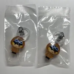 ワンピース めじるしアクセサリー サボ 2点セット