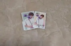 FANTASTICS DMMスクラッチ 中島颯太