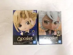 Qposket ツイステ ヴィル　ジャック