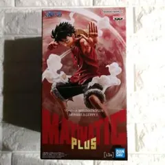 【未開封】ワンピース MAXIMATICPLUS モンキー・D・ルフィ