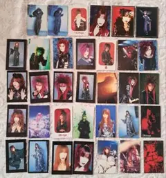 2026年最新】dir en grey トレカの人気アイテム - メルカリ