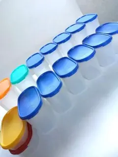 未開封多数】TupperwareタッパーウェアMMだ円500ml18個 日本製 - メルカリ