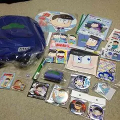 おそ松さん カラ松 セット