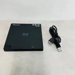 Pioneer BDR-XD05BK-XL Blu-rayドライブのサムネイル