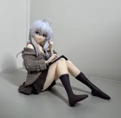 魔女の旅々　Desktop Cute フィギュア　イレイナ～私服ver