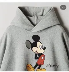 UNITED ARROWS Disney 100 ミッキー パーカーのサムネイル