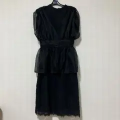 オケージョンドレス　セット