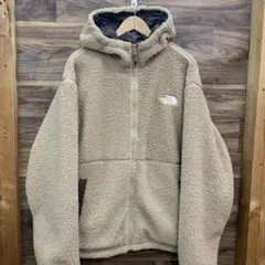 中古 THE NORTH FACE PLAY GREEN RVS FLEECE