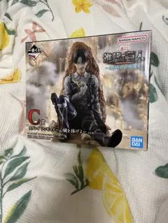 進撃の巨人 リヴァイ フィギュア C賞