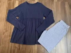UNIQLO キッズパジャマ 160サイズ