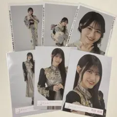 櫻坂46　向井純葉　生写真　まとめ売り　セミコンプ