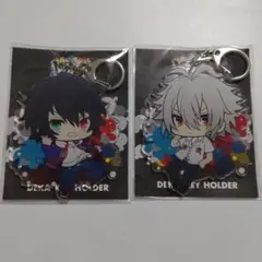 ヒプマイ でかキーホルダー ぷにキャラ 山田一郎 碧棺左馬刻 2個セット