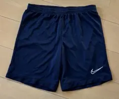 NIKE ハーフパンツ M ネイビー