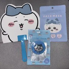 ちいかわ ハチワレ パック うちわセット