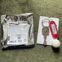 ハイキュー トレーディング高校名付き鍵チャームキーホルダー 音駒高校