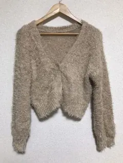 LOWRYSFARM ‪‪❤︎‬ シャギーニット