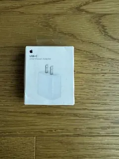 Apple 20W USB-C Power Adapter