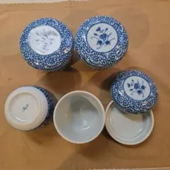 茶碗蒸し用器