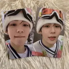 RIIZE All of you ラキドロ トレカ タワレコ HMV 2枚セット