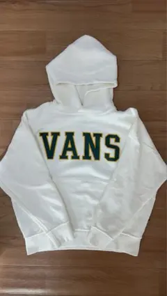 VANS リバーシブル パーカー トレーナー