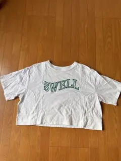 repipiarmario☆レピピ☆Tシャツ☆ロゴT☆丈短い☆綿100％美品