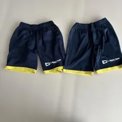 リベルタ　ユニフォーム　パンツ　2点セット　サイズ　JS 145