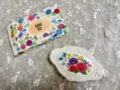 【廃盤・限定品】ANNA SUI メイクパレット 新品未使用 箱ありのサムネイル