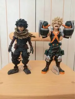 一番くじ　僕のヒーローアカデミア　ーVSー A賞＆B賞