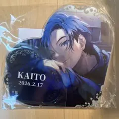 プロセカ はぴこれ 誕生日 KAITO BIGアクリルパネル プロセカ はぴこれ 誕生日 KAITO BIGアクリルパネル - メルカリ