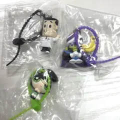 パワパフガールズ カラフルマルチチャーム