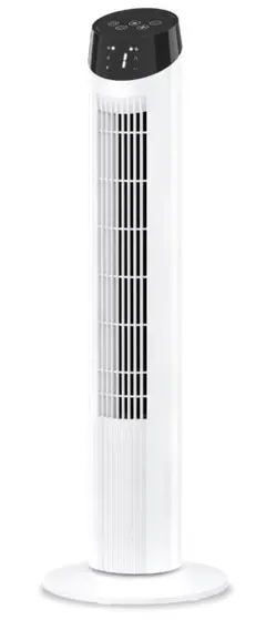 新品未使用箱不良 山善 リモコン式冷風扇ホワイトベージュRFCR-D040-WC